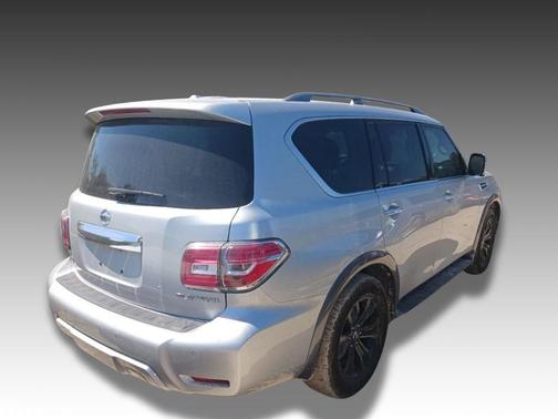2018 Nissan Armada Platinum