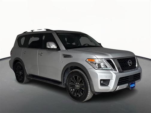 2018 Nissan Armada Platinum