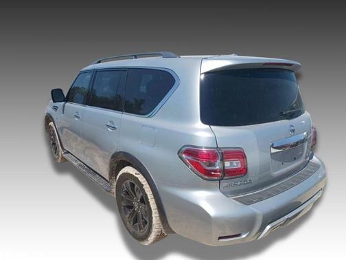 2018 Nissan Armada Platinum