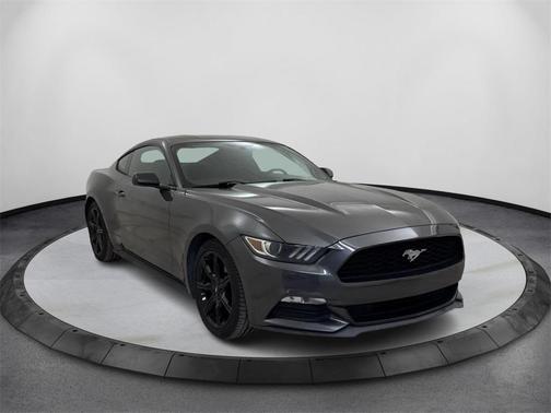 2017 Ford Mustang V6