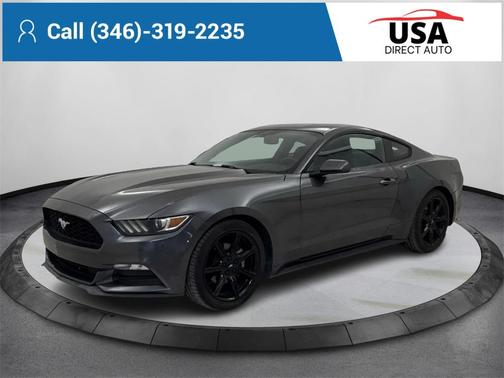 2017 Ford Mustang V6