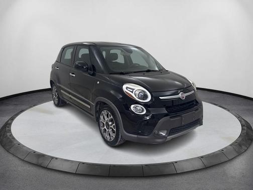 2014 FIAT 500L Trekking