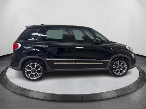 2014 FIAT 500L Trekking
