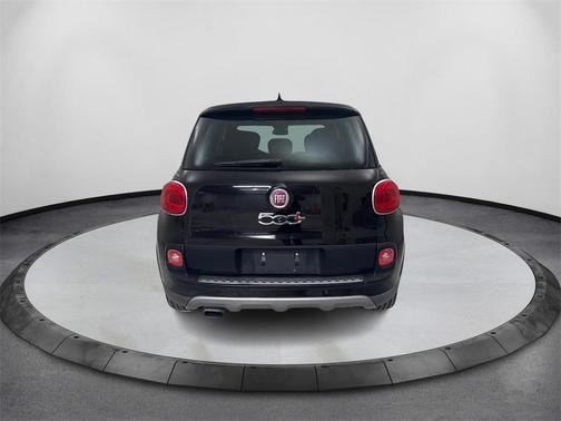 2014 FIAT 500L Trekking
