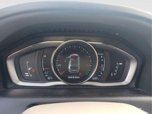Onyx Black Metallic 2016 Volvo XC60 T6 Premier Plus