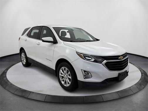 2018 Chevrolet Equinox 1LT