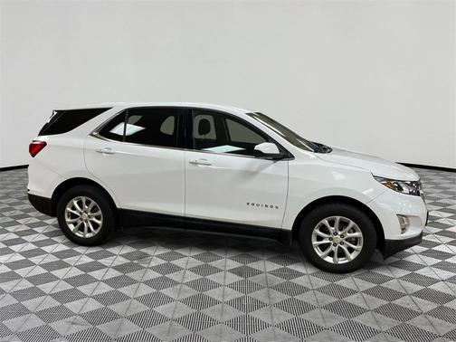 2018 Chevrolet Equinox 1LT