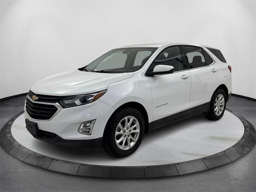 2018 Chevrolet Equinox 1LT