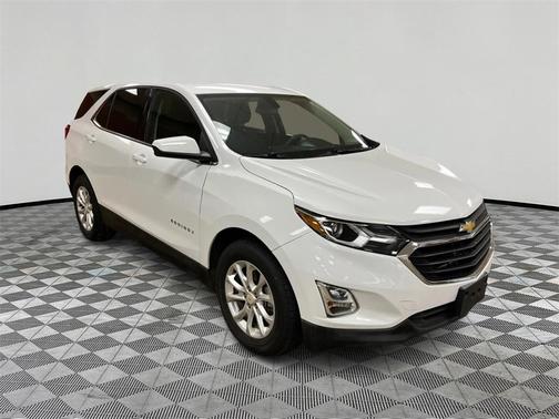 2018 Chevrolet Equinox 1LT