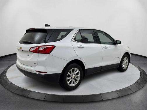 2018 Chevrolet Equinox 1LT