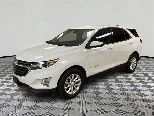 2018 Chevrolet Equinox 1LT