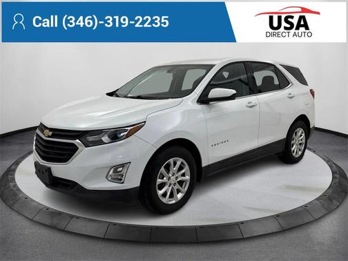 2018 Chevrolet Equinox 1LT