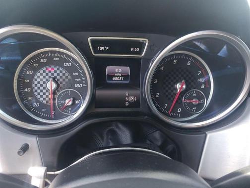 2016 Mercedes-Benz GLE-Class GLE 350