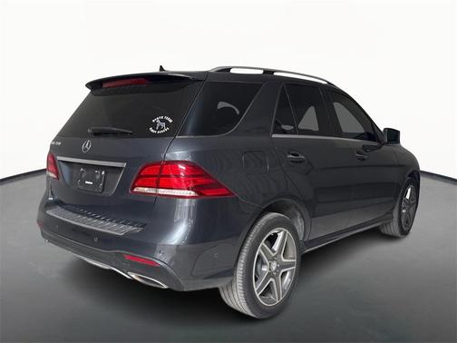2016 Mercedes-Benz GLE-Class GLE 350