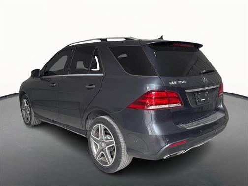 2016 Mercedes-Benz GLE-Class GLE 350