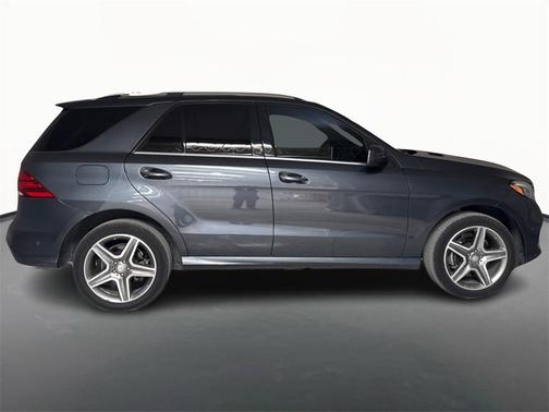 2016 Mercedes-Benz GLE-Class GLE 350