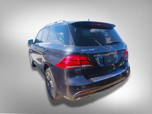 2016 Mercedes-Benz GLE-Class GLE 350