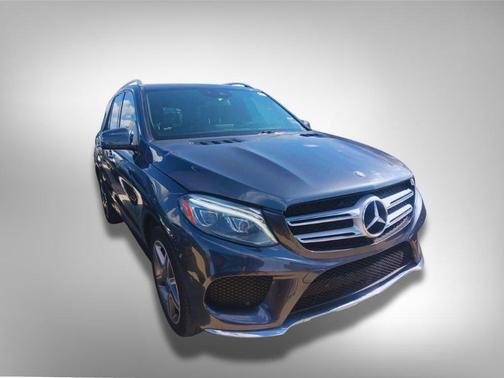 2016 Mercedes-Benz GLE-Class GLE 350