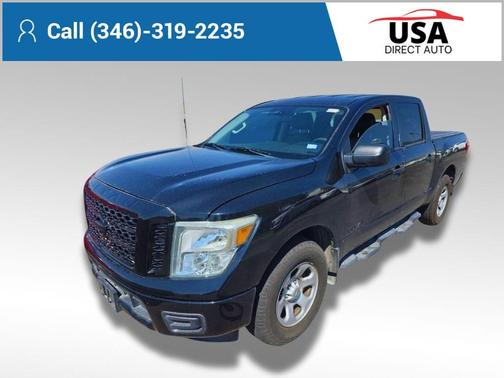 2017 Nissan Titan S