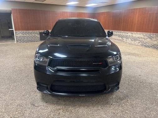 2018 Dodge Durango R/T