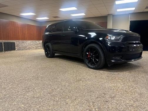 2018 Dodge Durango R/T