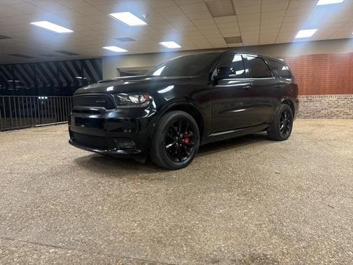 2018 Dodge Durango R/T
