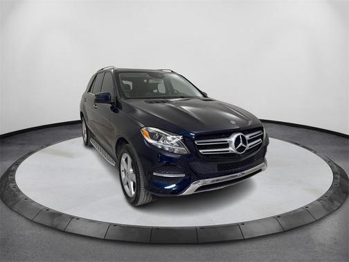 2018 Mercedes-Benz GLE 350 Base