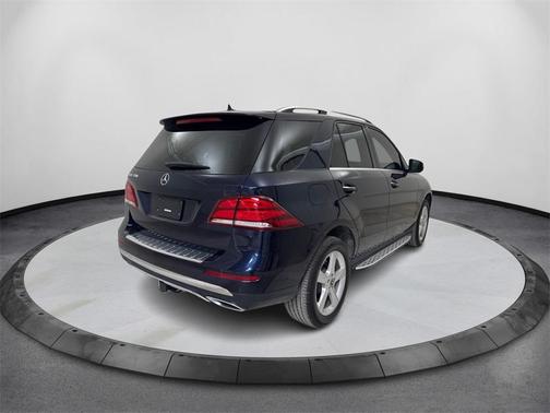 2018 Mercedes-Benz GLE 350 Base