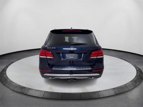 2018 Mercedes-Benz GLE 350 Base