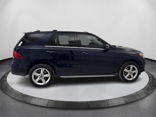 2018 Mercedes-Benz GLE 350 Base