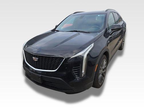 Stellar Black Metallic 2019 Cadillac XT4 Sport