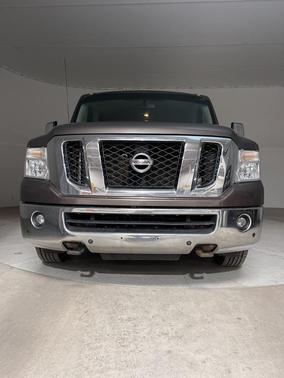 2014 Nissan NV Passenger NV3500 HD SL V8