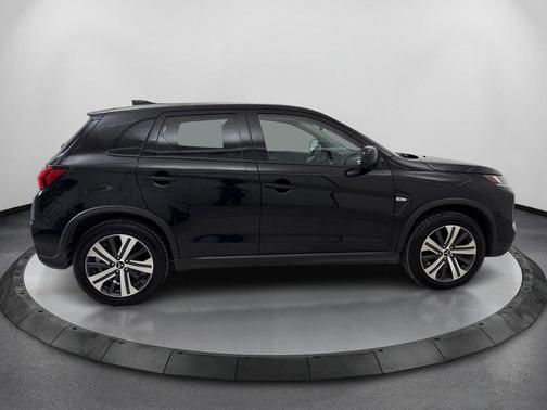 Black 2024 Mitsubishi Outlander Sport 2.0 S