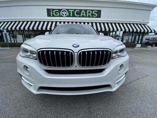 2017 BMW X5 xDrive35i