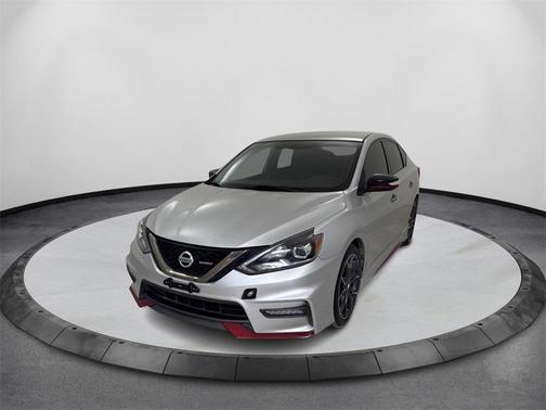2017 Nissan Sentra NISMO