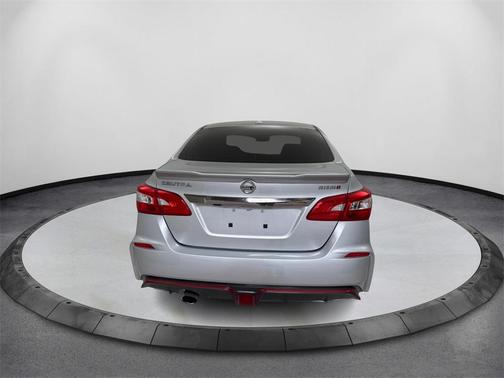 2017 Nissan Sentra NISMO