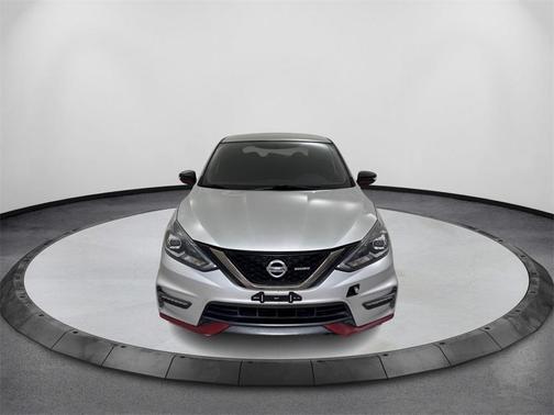 2017 Nissan Sentra NISMO