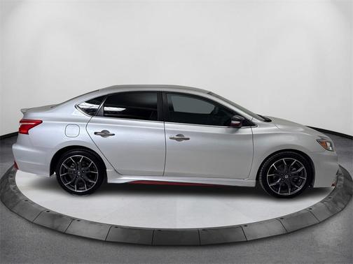 2017 Nissan Sentra NISMO