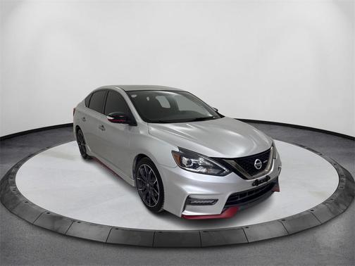 2017 Nissan Sentra NISMO