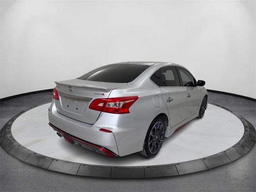 2017 Nissan Sentra NISMO