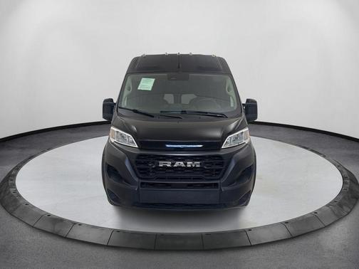 Black Clearcoat 2023 RAM ProMaster 2500 High Roof