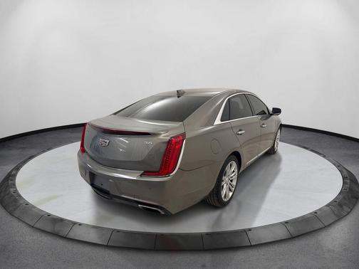 Bronze Dune Metallic 2019 Cadillac XTS Luxury