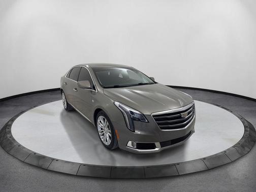 Bronze Dune Metallic 2019 Cadillac XTS Luxury