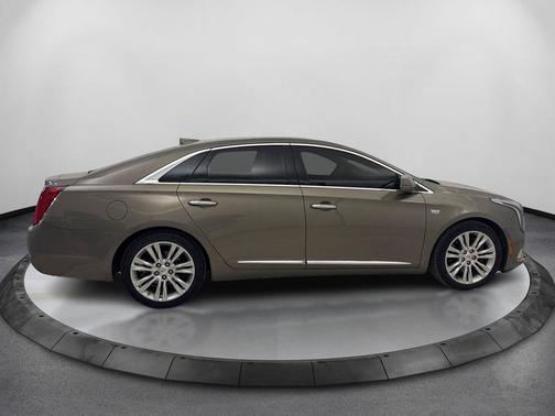 Bronze Dune Metallic 2019 Cadillac XTS Luxury
