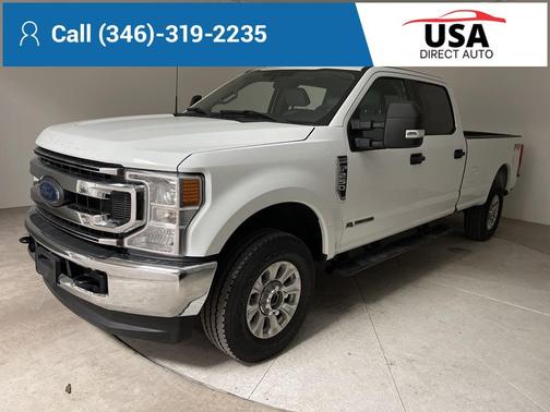 2022 Ford F-250 XL