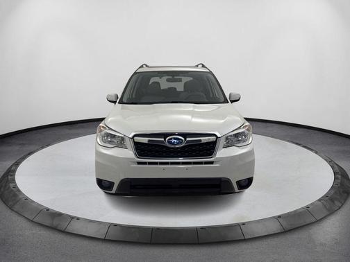 2016 Subaru Forester 2.5i Touring