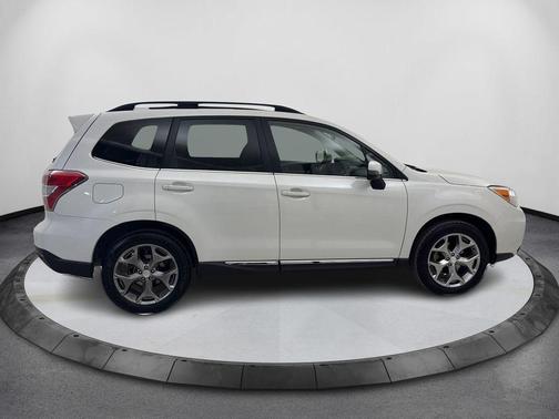2016 Subaru Forester 2.5i Touring