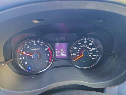 2016 Subaru Forester 2.5i Touring