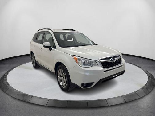 2016 Subaru Forester 2.5i Touring