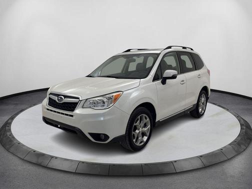 2016 Subaru Forester 2.5i Touring
